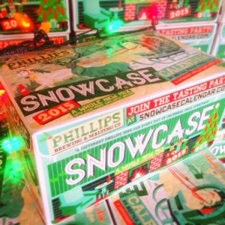 Phillips Announces Release Details for Snowcase 2015