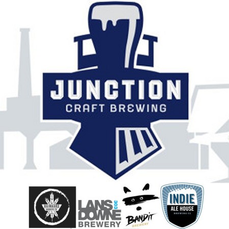 Junction Craft Brewing Announces West End Brew Collaboration Series