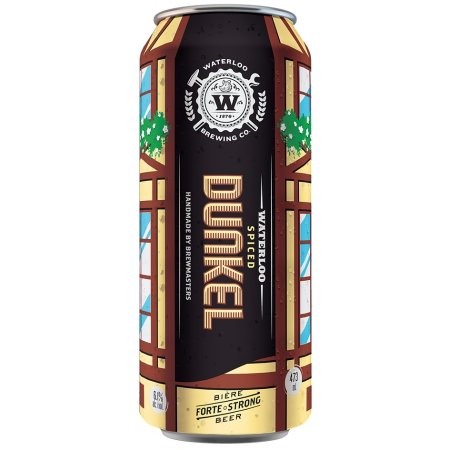 Waterloo Small Batch Brew Series Continues with Spiced Dunkel