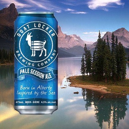 Goat Locker Brewing Launches in Calgary – Canadian Beer News