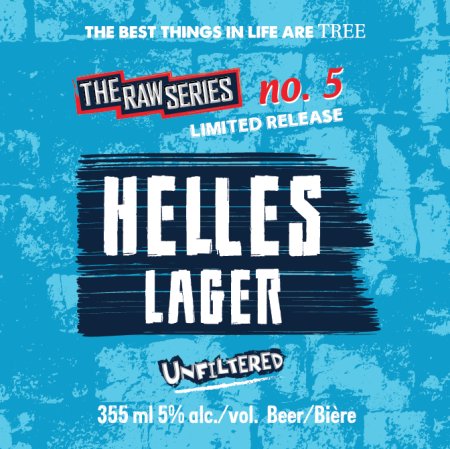 Tree Unfiltered Helles Lager & Duke’s Cider Variety Pack Coming Soon