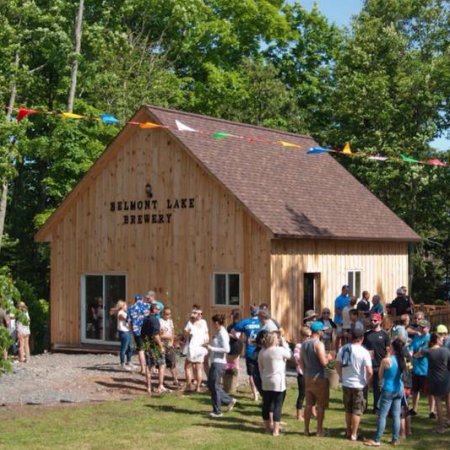 Belmont Lake Brewery Now Open in Eastern Ontario