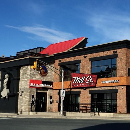 Mill Street Brewpub & Bier Markt Now Open in St. John’s