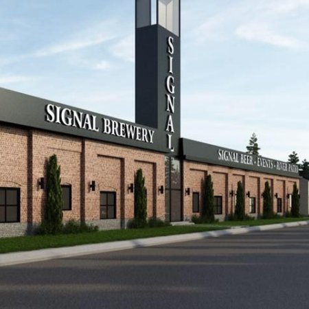 Signal Brewery Planning October Opening in Corbyville, ON