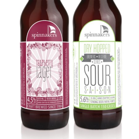 Spinnakers Announces Seasonal Releases for July