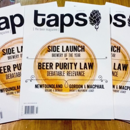 TAPS Magazine July/August 2016 Issue Now Available