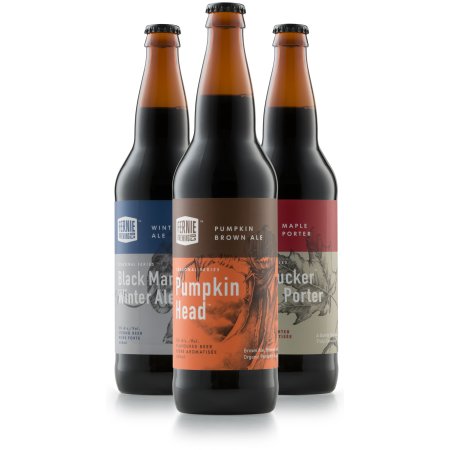 Fernie Brewing Announces Seasonal Releases for Fall 2016