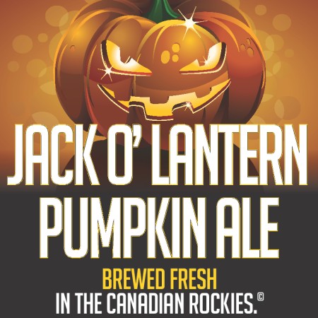 Grizzly Paw Jack O’ Lantern Pumpkin Ale Returning This Week