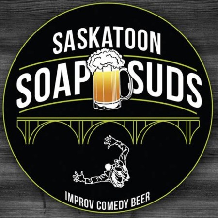 Paddock Wood Brews Anniversary Beer for Saskatoon Soaps