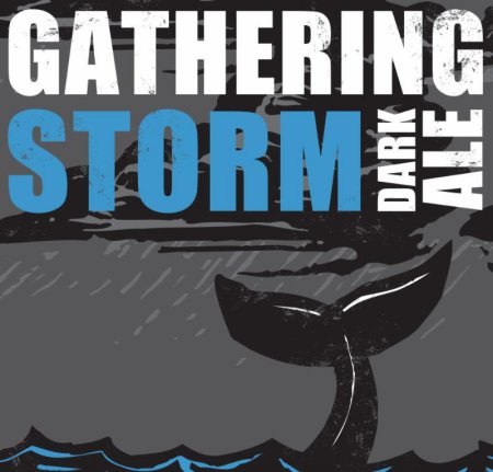 Howe Sound Brewing Brings Back Gathering Storm Dark Ale