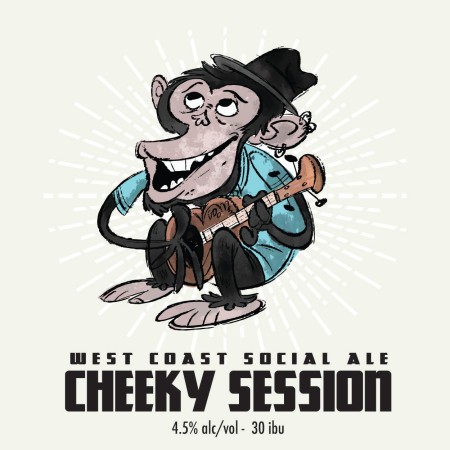 Powell Street Releases Cheeky Session Ale