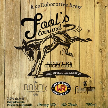 Wild Rose, Dandy Brewing & Fallentimber Meadery Releasing Collaboration