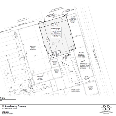 33 Acres Brewing Planning Expansion to Toronto