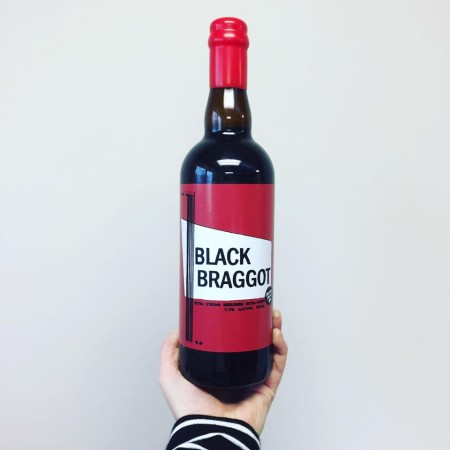 Gladstone Brewing Releases Limited Edition Black Braggot