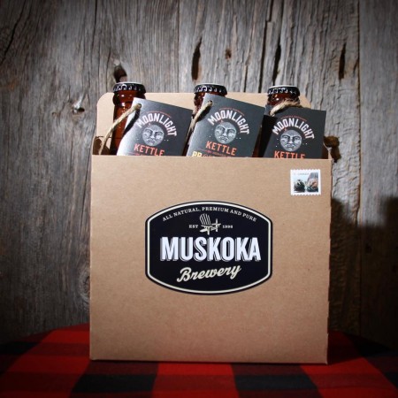 CONTEST – Win a 3 Month Subscription to Muskoka Moonlight Kettle Beer Club