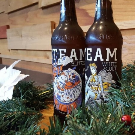 Steamworks Brings Back Two Winter Seasonals