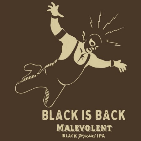 Nickel Brook Malevolent Black Imperial IPA Returns This Week