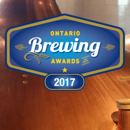 Details Announced for 2017 Edition of the Ontario Brewing Awards