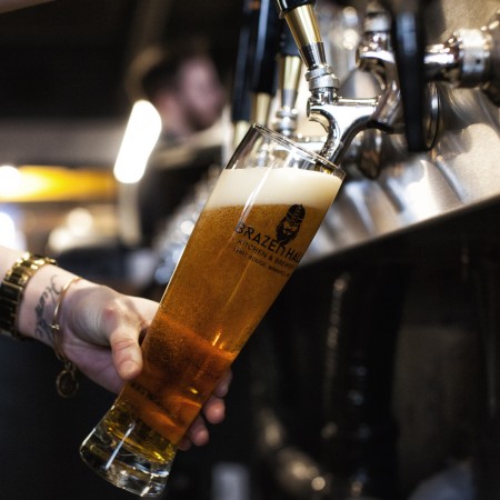 Brazen Hall Kitchen & Brewery Now Open in Winnipeg