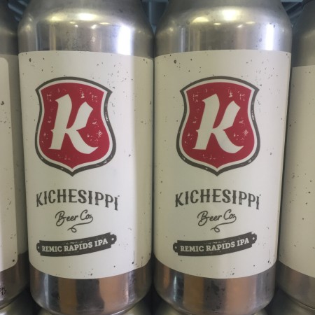 Kichesippi Releases Remic Rapids IPA