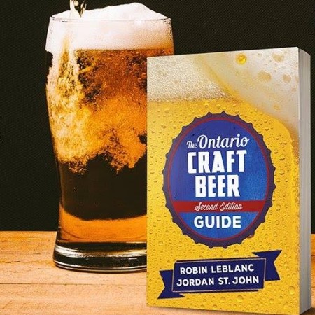 The Ontario Craft Beer Guide 2nd Edition Announced for May Release