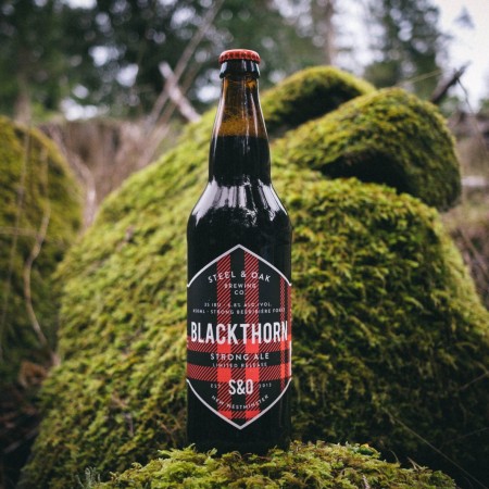 Steel & Oak Releases Blackthorn Strong Ale