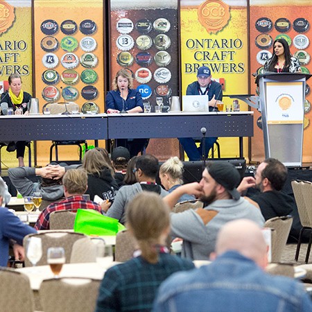 Date & Initial Details Announced for Ontario Craft Brewers Conference 2017