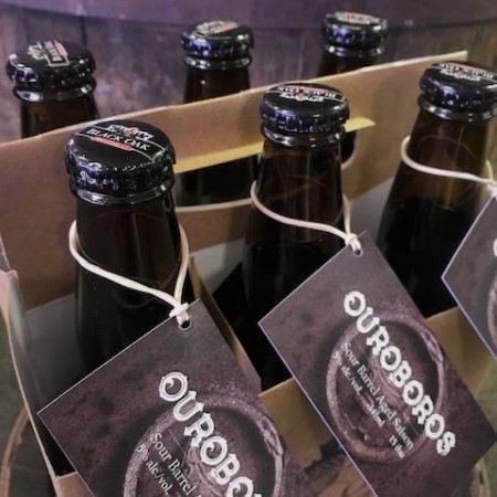 Black Oak Releases Ouroboros Saison & Point Nemo Pilsner