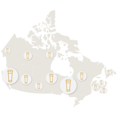 Beer Canada Releases Industry Trends 2016 Report