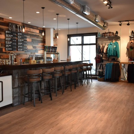 Fernie Brewing Opens Renovated Tasting Room & Retail Store