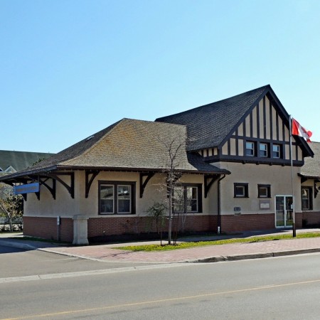 Brewery & Pub Planned for Former Train Station in Summerside