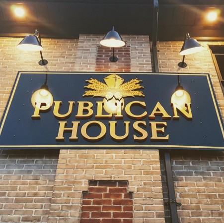 The Publican House Restaurant & Taphouse Now Open in Peterborough