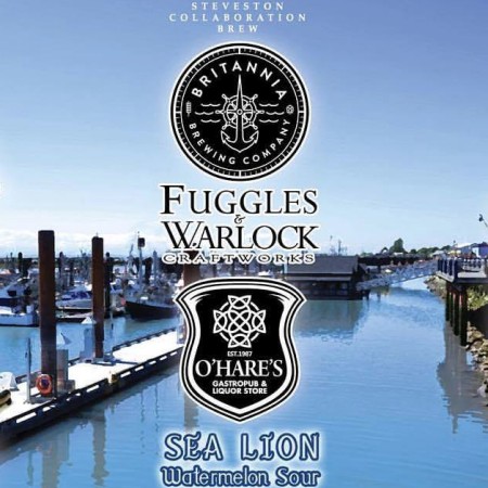 Britannia Brewing, Fuggles & Warlock and O’Hare’s Gastropub Releasing Collaborative Beer