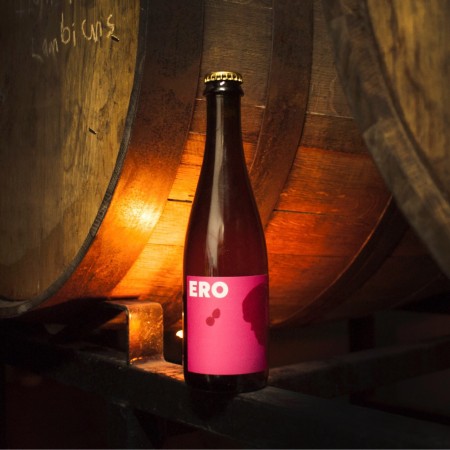 Burdock Announces Release Details for ERO II Barrel-Aged Saison Blend