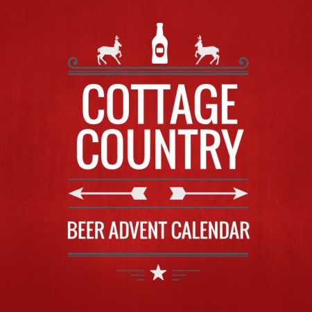 Breweries in Ontario’s Cottage Country Announce DIY Beer Advent Calendar
