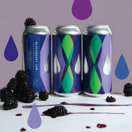 Four Winds Brewing Releases Blackberry Jam IPA