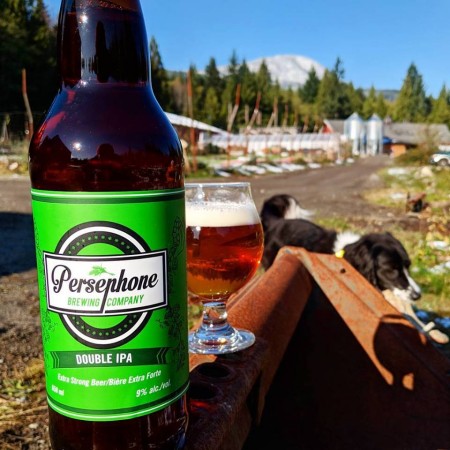 Persephone Brewing Brings Back Double IPA