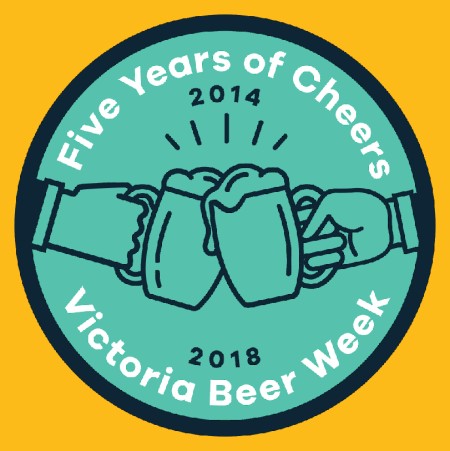 Ticket Sales for Victoria Beer Week 2018 Launching Next Week