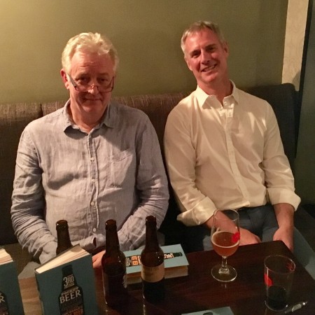 Stephen Beaumont & Tim Webb Among Winners at British Guild of Beer Writers’ Awards 2017