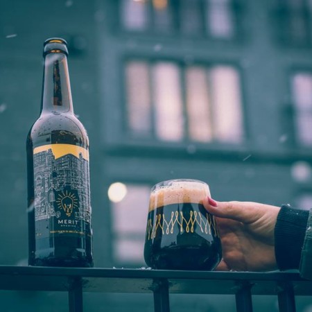 MERIT Brewing Releasing Nowhere Imperial Stout