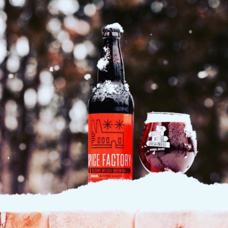 The Second Wedge Brewing Brings Back Spice Factory Winter Warmer