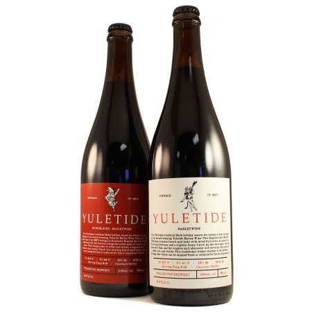 Wellington Brewery Releasing Pair of Barley Wines