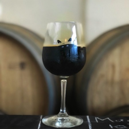 Bandit Brewery Releases Mamba Imperial Stout