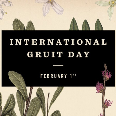 Participating Breweries Announced for International Gruit Day 2018