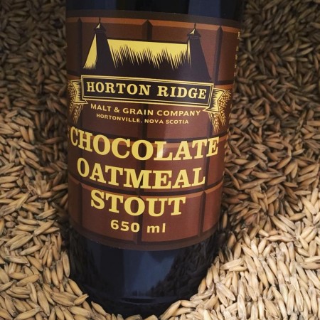 Horton Ridge Launches Bottle Series with Chocolate Oatmeal Stout