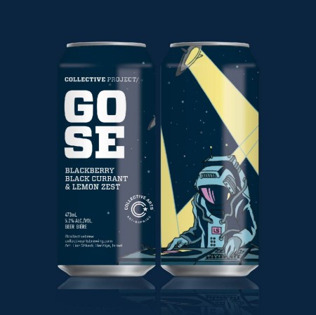 Collective Arts Brewing Releasing New Flavoured Gose This Weekend