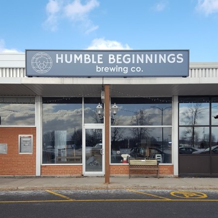 Humble Beginnings Brewing Holding Official Grand Opening This Weekend