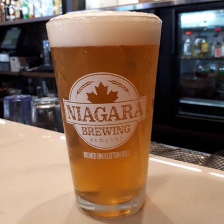 Niagara Brewing Company Releases American Pale Ale