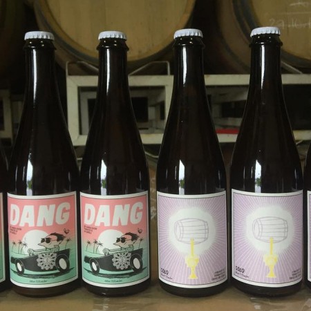 Stillwell Brewing Releasing Solo Farmhouse Ale & Dang Dry-Hopped Saison