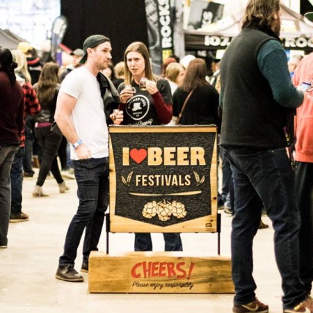 Canadian Beer Festivals – March 23rd to 29th, 2018